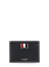 THOM BROWNE THOM BROWNE WALLETS BLUE