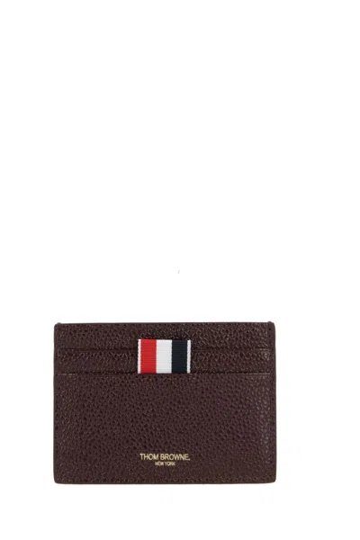 Thom Browne Wallets In Purple