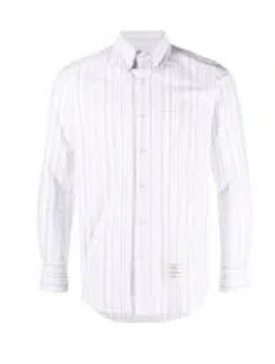 THOM BROWNE THOM BROWNE WEN COTTON SHIRT
