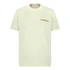 Thom Browne Wen Cotton T-shirts And Polos In Green