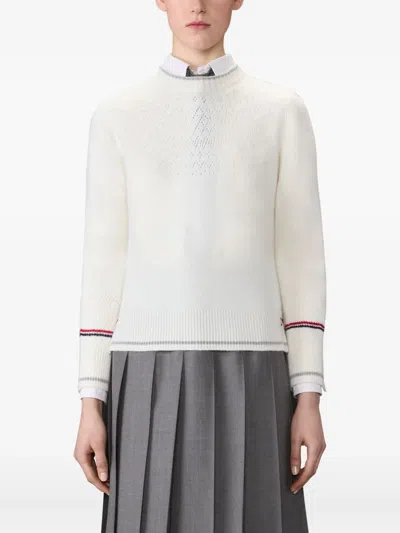 Thom Browne White