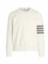 Thom Browne Sweater In White