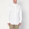 Thom Browne Classic L/s Bd Pc Shirt Cotton Shirt