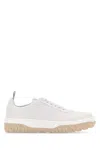 Thom Browne Cotton Canvas Sneaker