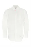 Thom Browne Classic Fit Shirt In White