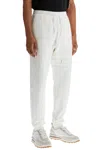 Thom Browne Medium Weight Cotton Jersey Boxy Pocket Tee In White