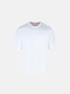 Thom Browne White Cotton T-shirt