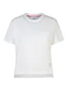 Thom Browne Topwear In Blanco