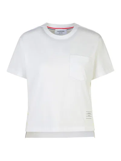 Thom Browne Topwear In White