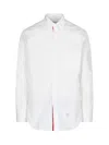 Thom Browne Signature Grosgrain Placket Shirt