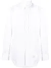 Thom Browne Mwl010ef0313100 In White