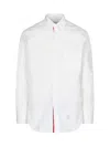 Thom Browne Signature Grosgrain Placket Shirt