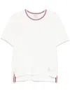 Thom Browne Rwb Cotton T-shirt