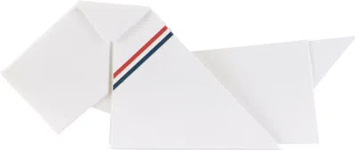 Thom Browne White Scented Hector Origami Set