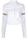 Thom Browne Shirt In White