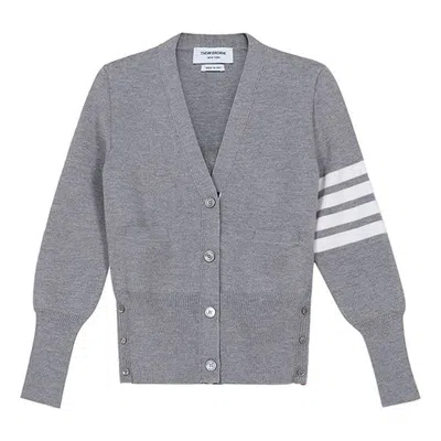 Thom Browne (wmns)  Cardigan 'gray'