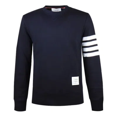 Thom Browne (wmns)  Long Sleeve T-shirt 'navy' In Blue