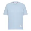 Thom Browne 4-bar Stripe T-shirt In Multi