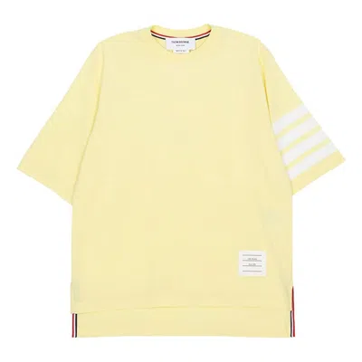 Thom Browne (wmns)  Short Sleeve T-shirt 'yellow'