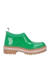 Thom Browne Ankle Boots In Green