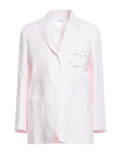 Thom Browne Suit Jackets In Pink