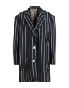 Thom Browne Woman Blazer Navy Size 2 Wool