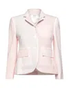 Thom Browne Suit Jackets In Pink