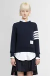 Thom Browne Sweatshirts In Blue