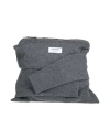 Thom Browne Woman Handbag Grey Size - Merino Wool In Grey