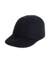 Thom Browne Woman Hat Midnight Blue Size L Wool