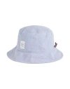Thom Browne Woman Hat Navy Size L Cotton