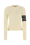 Thom Browne 4 In White
