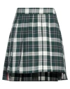 Thom Browne Gonna Fgc402af0428 310 In Green