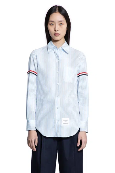 THOM BROWNE CAMICIA BUTTON DOWN