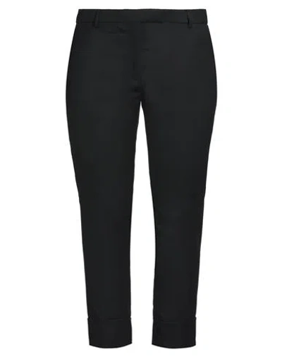 Thom Browne Woman Pants Black Size 10 Wool