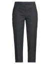 Thom Browne Woman Pants Charcoal Size 8 Wool In Multi