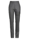 Thom Browne Pants In Grey
