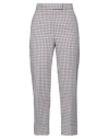Thom Browne Woman Pants White Size 8 Cotton, Polyamide In White