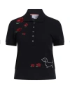 Thom Browne Hector And Rose Polo Shirt