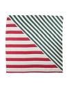 Thom Browne Woman Scarf Burgundy Size - Silk