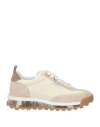 Thom Browne 'tech Runner' Sneakers In Beige