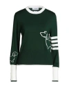 Thom Browne Long In Green