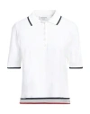 Thom Browne Sweater In White