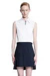 Thom Browne Woman White Shirts In White