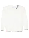 Thom Browne 4-stripe Detail Sweater