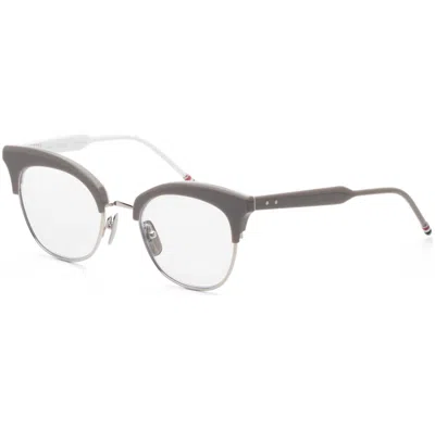 Thom Browne Women's 51 Mm Grey Opticals In Gray