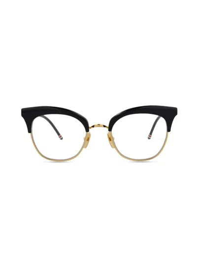 THOM BROWNE WOMEN'S 51MM CAT EYE EYEGLASSES