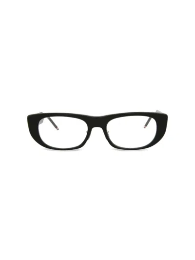 THOM BROWNE WOMEN'S 53MM RECTANGLE EYEGLASSES
