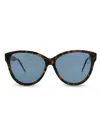 Thom Browne Cat Eye-frame Acetate Sunglasses In Tortoise