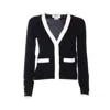Thom Browne Side Buttoned Knit Cardigan